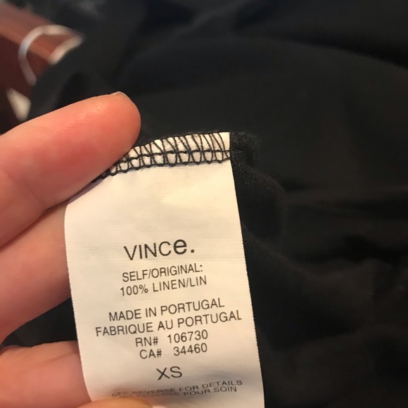 Vince top !!!Firm - Picture 3 of 5